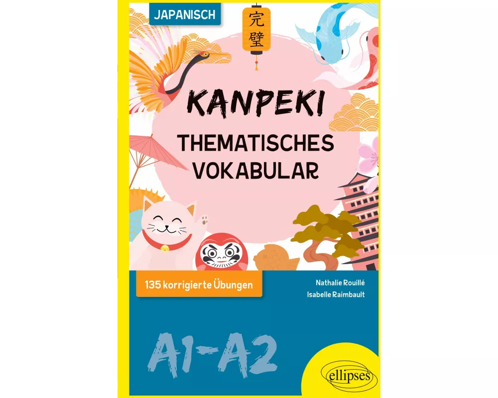 Japanisch. Kanpeki