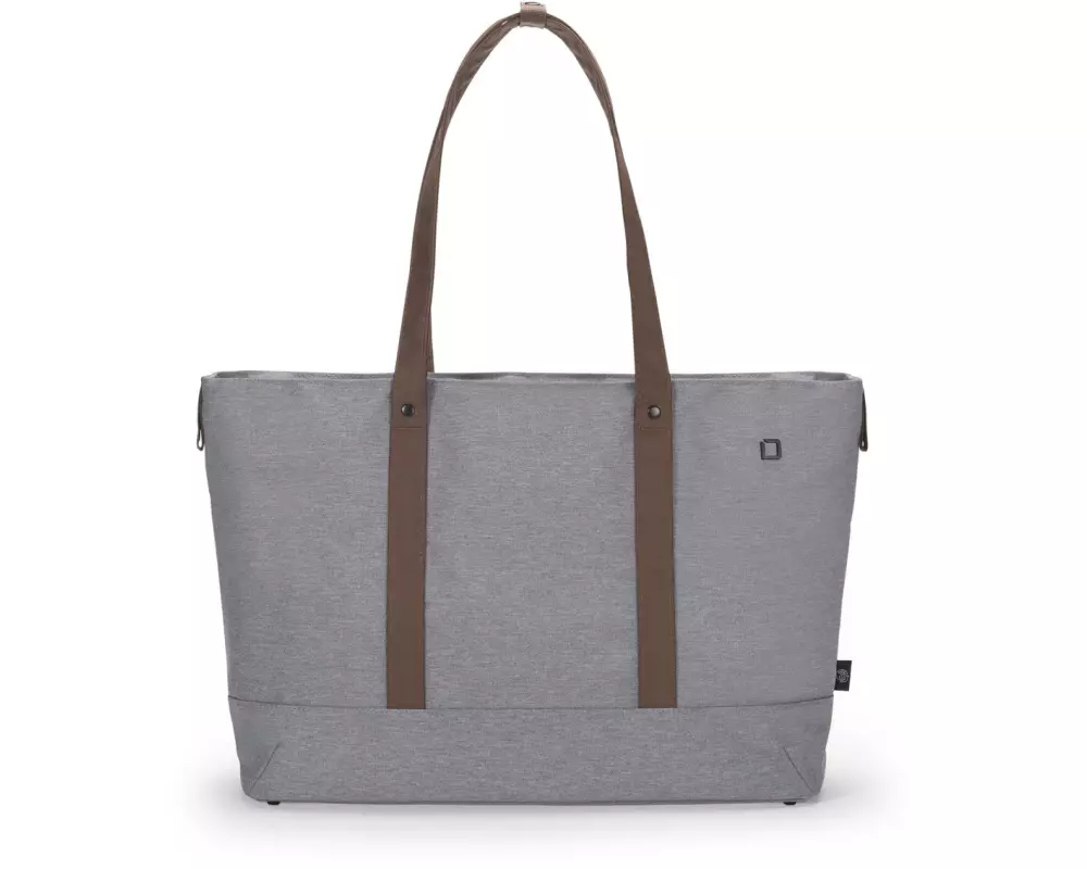 DICOTA Notebooktasche Shopper Eco MOTION 14.1 " Grau