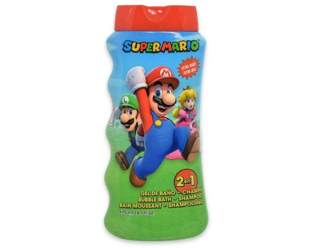 Kids Collection Super Mario Bros 475 ml