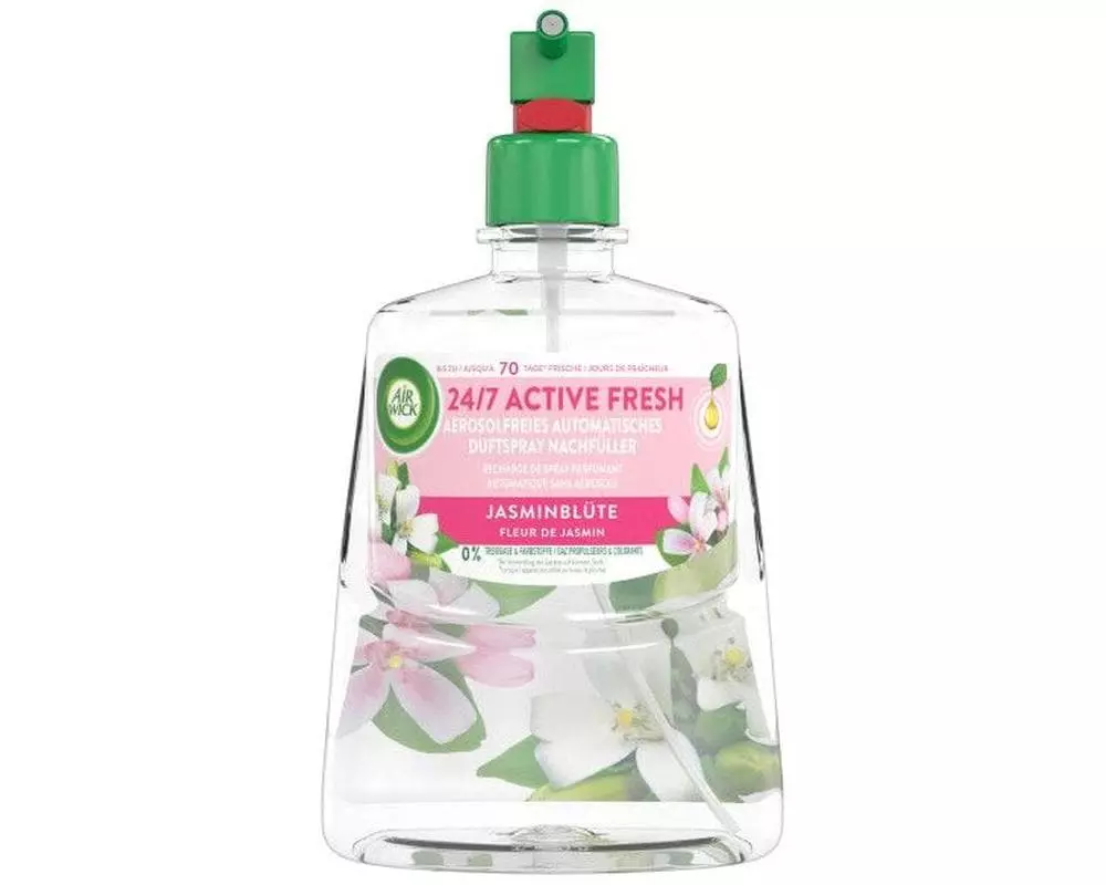 Air Wick Active Fresh Nachfüller Jasminblüte