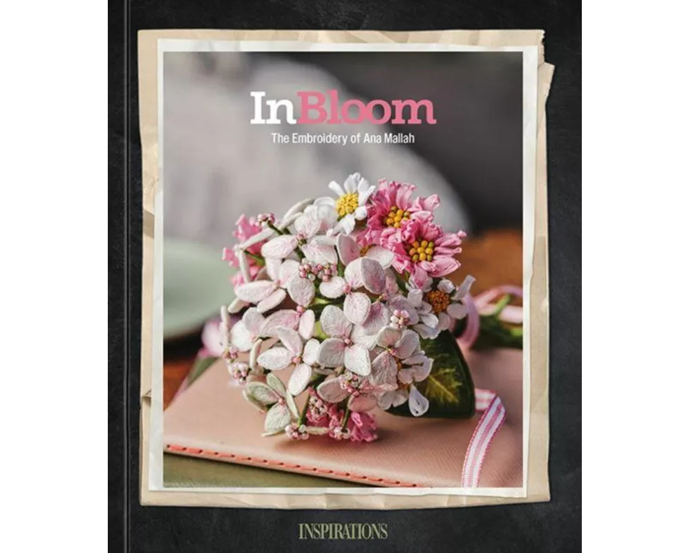 In Bloom: The Embroidery of Ana Mallah