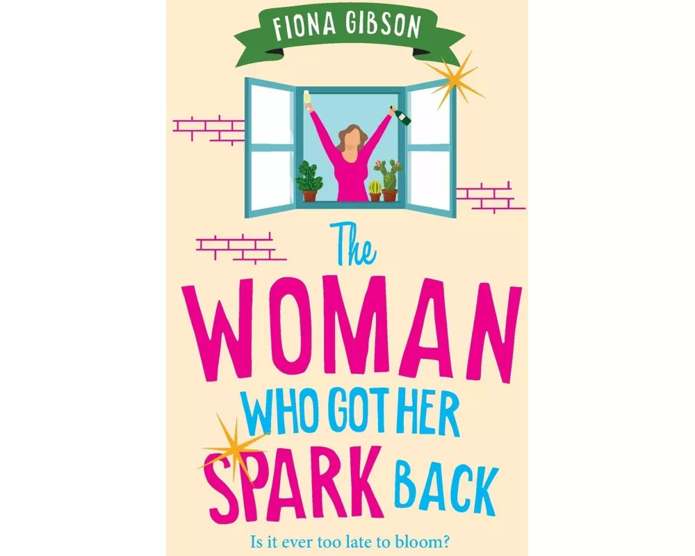 The Woman Who Got Her Spark Back