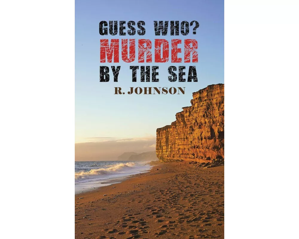 Guess Who? Murder by the Sea