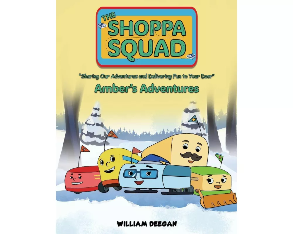 The Shoppa Squad - Amber's Adventures