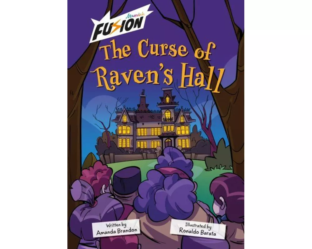 The Curse of Raven's Hall