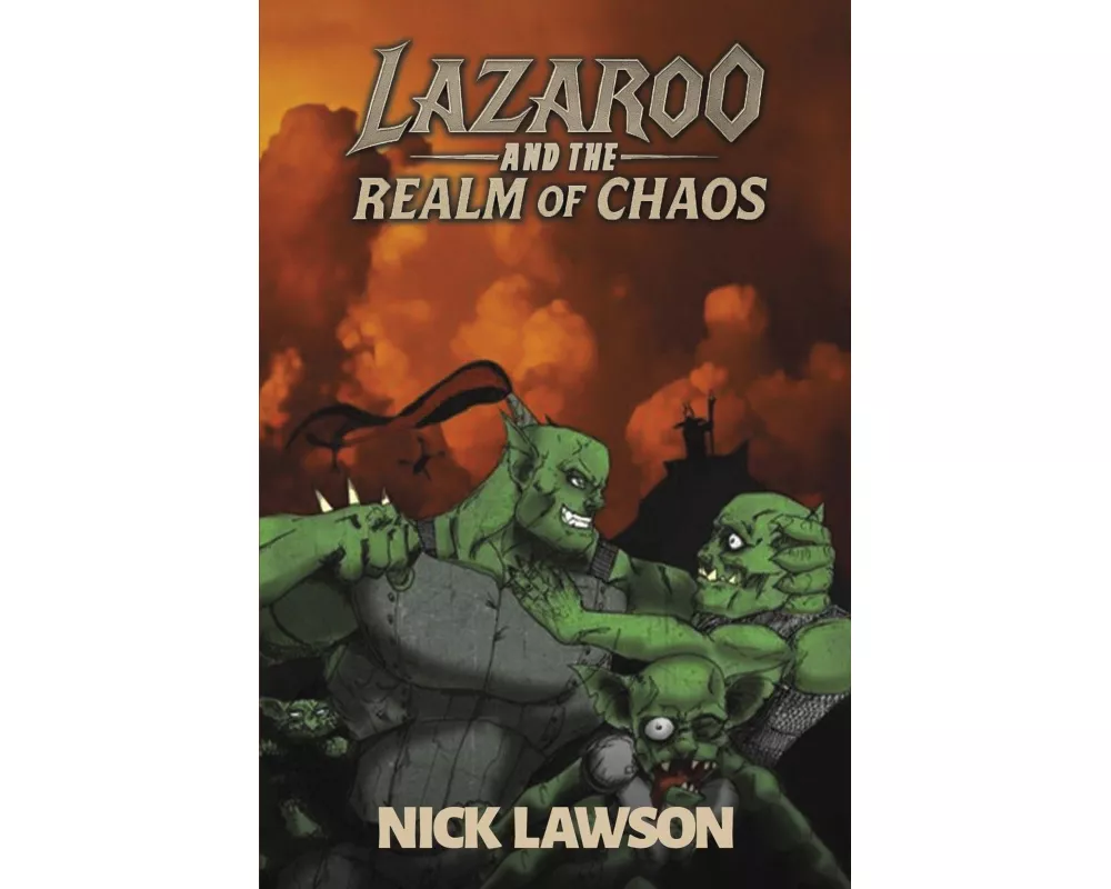 Lazaroo and the Realm of Chaos