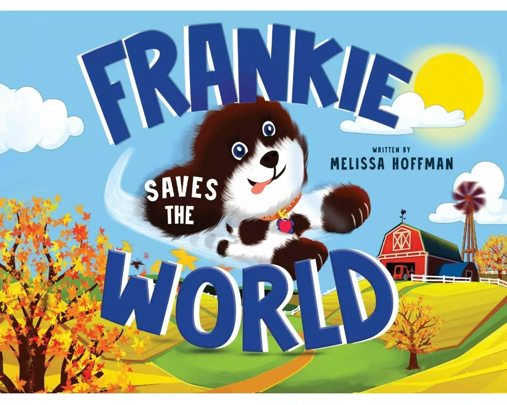 Frankie Saves the World