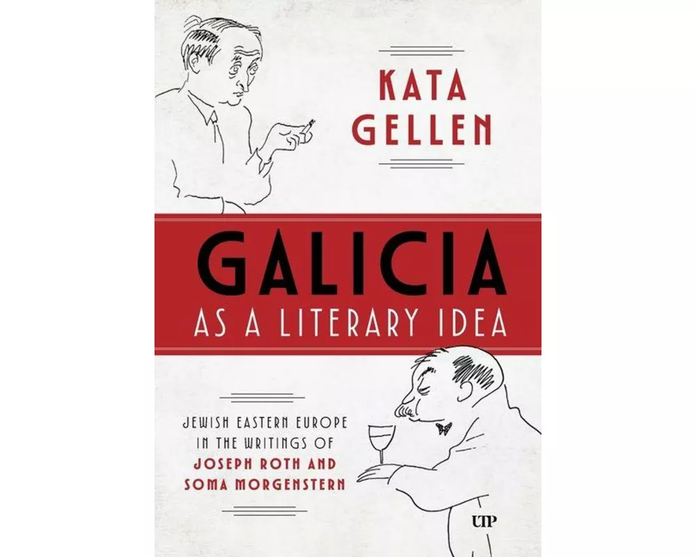 Galicia As a Literary Idea