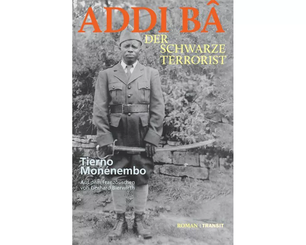 Addi Ba – Der schwarze Terrorist