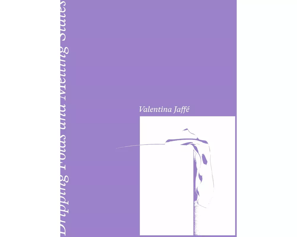 Valentina Jaffé - Dripping Folds and Melting States