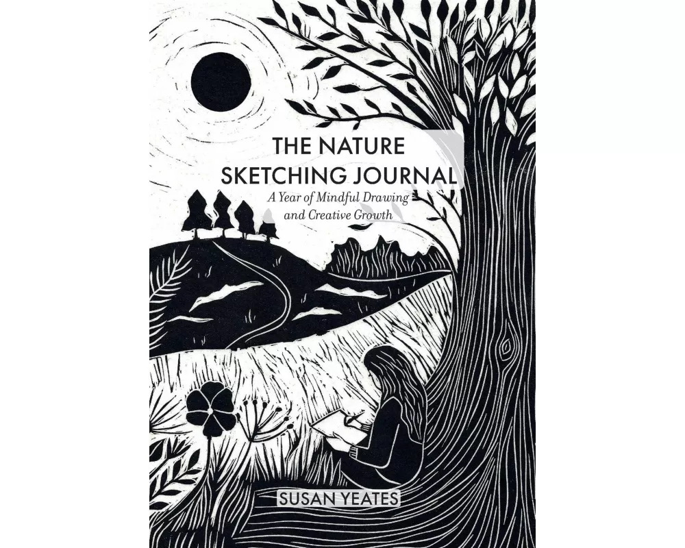The Nature Sketching Journal