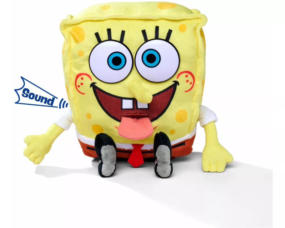 Sponge Bob Funktionsplüsch, 30cm