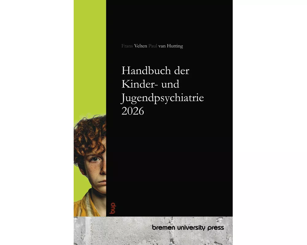 Handbuch der Kinder- und Jugendpsychiatrie 2026