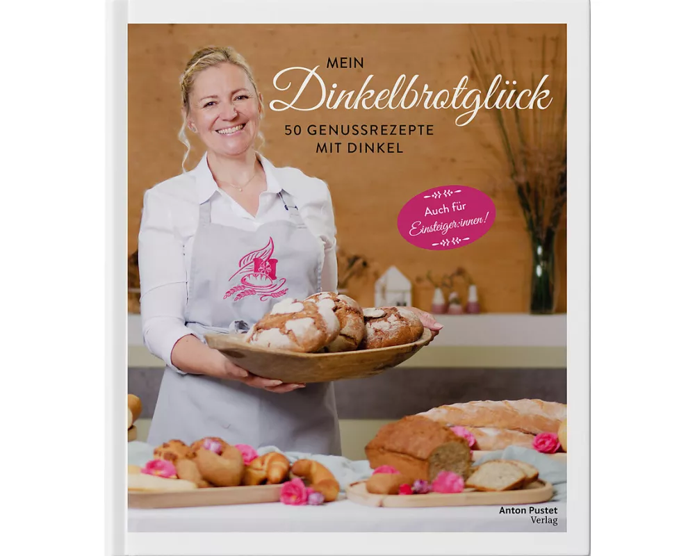 Mein Dinkelbrotglück