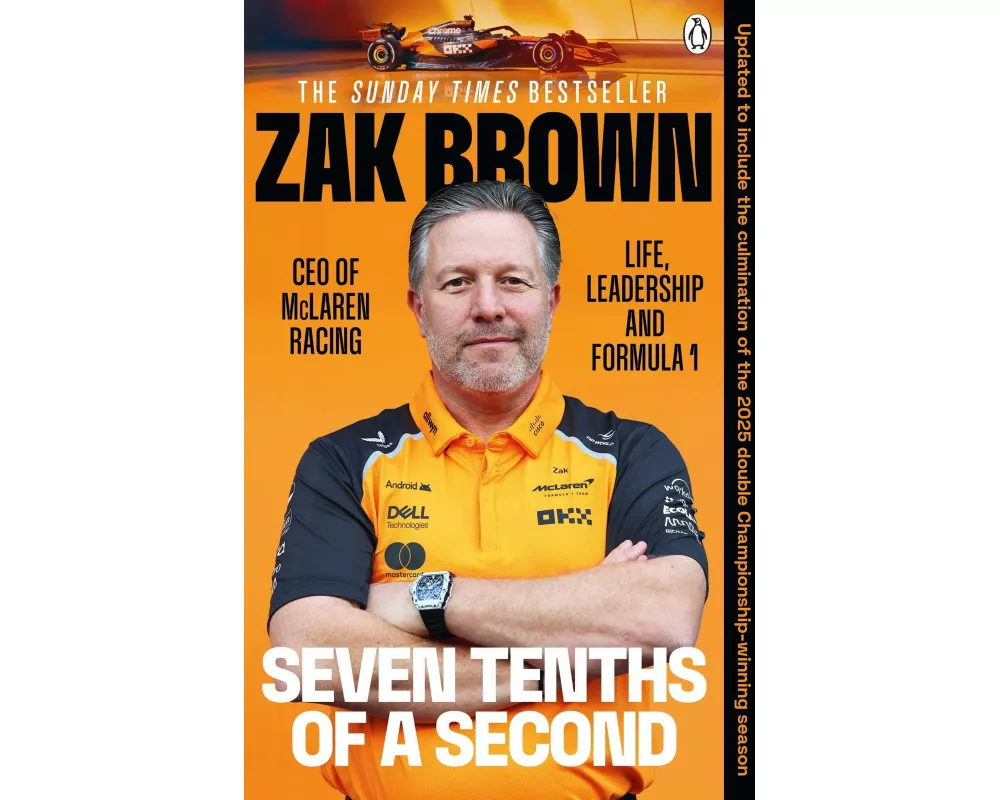 Seven Tenths Of A Second