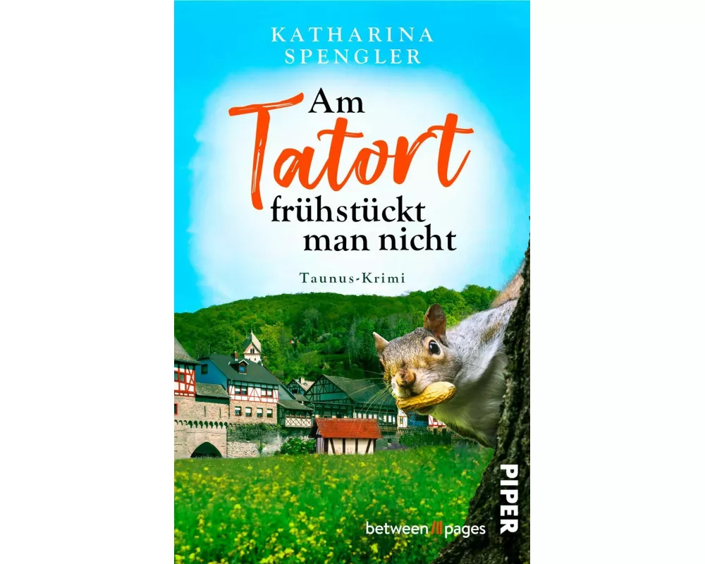 Am Tatort frühstückt man nicht