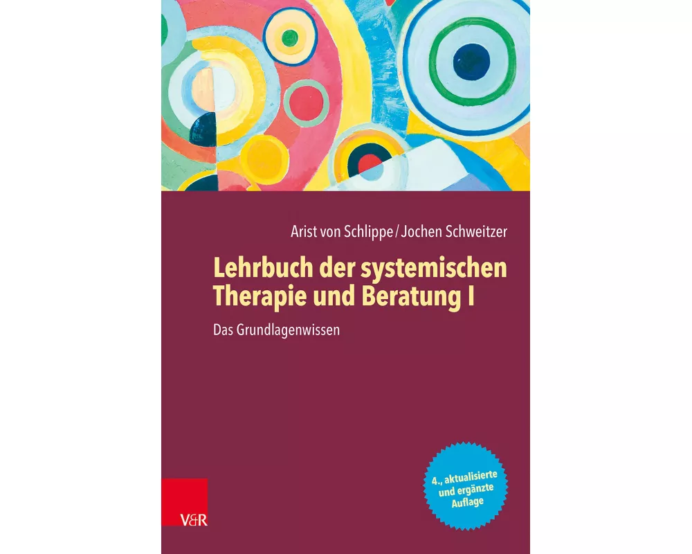 Lehrbuch der systemischen Therapie und Beratung I