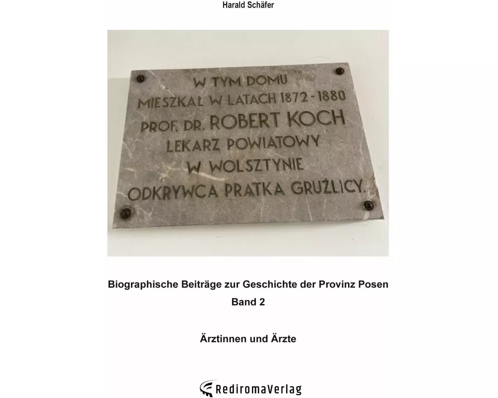 Biographische Beiträge zur Geschichte der Provinz Posen - Band 2