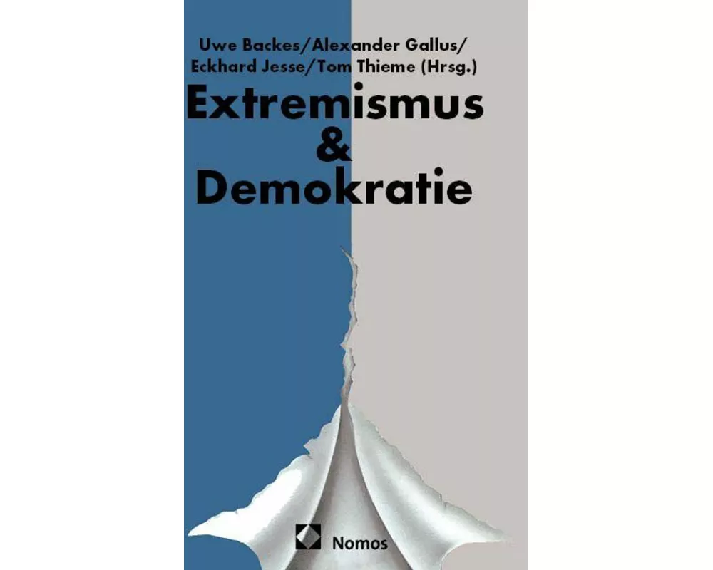 Jahrbuch Extremismus & Demokratie (E & D)