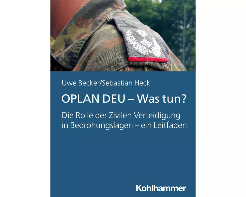 OPLAN DEU - Was tun?