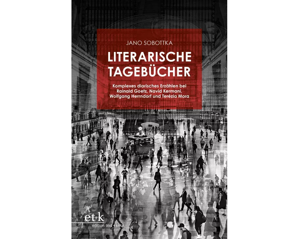 Literarische TagebÜcher