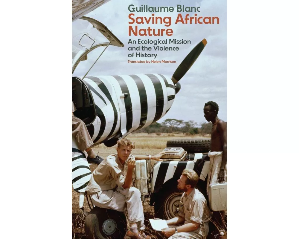 Saving African Nature
