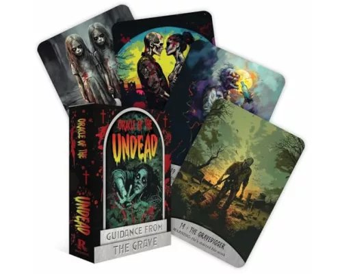 Oracle of the Undead