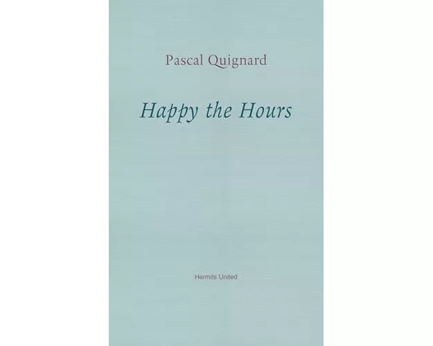 Happy the Hours