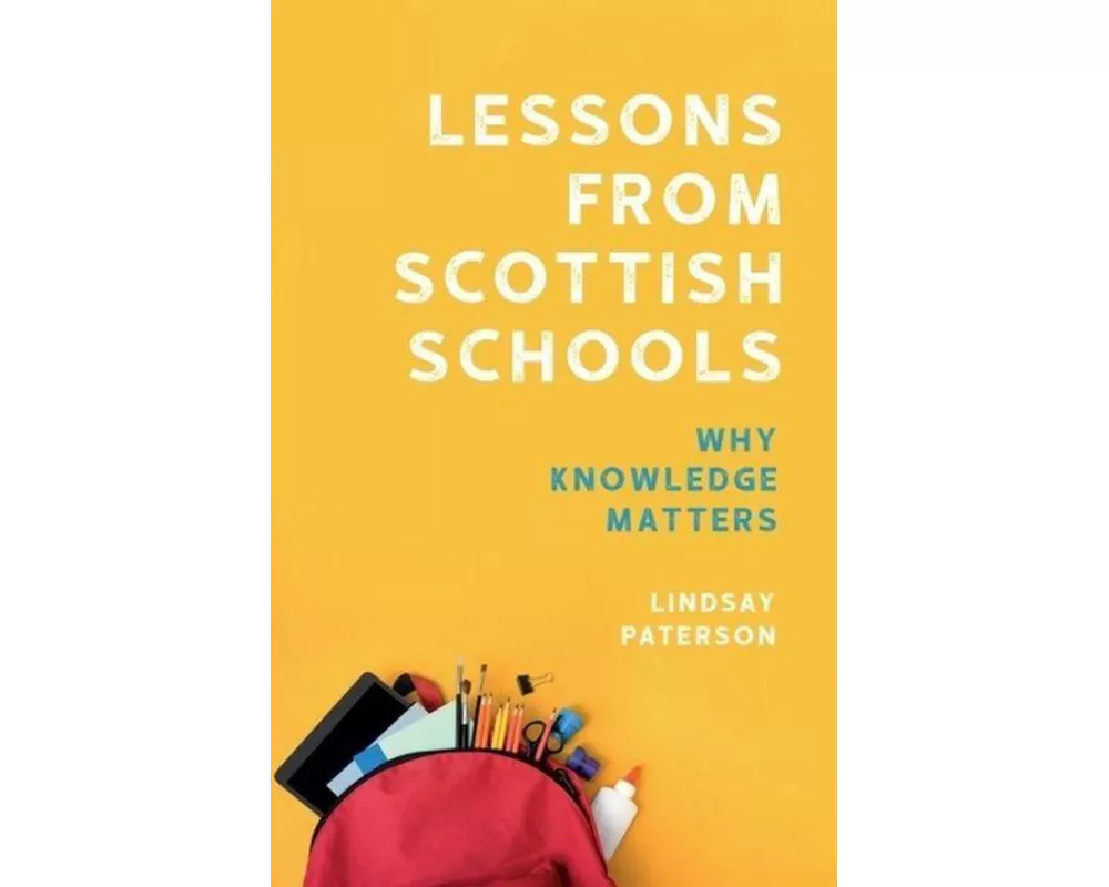 Lessons from Scottish Schools