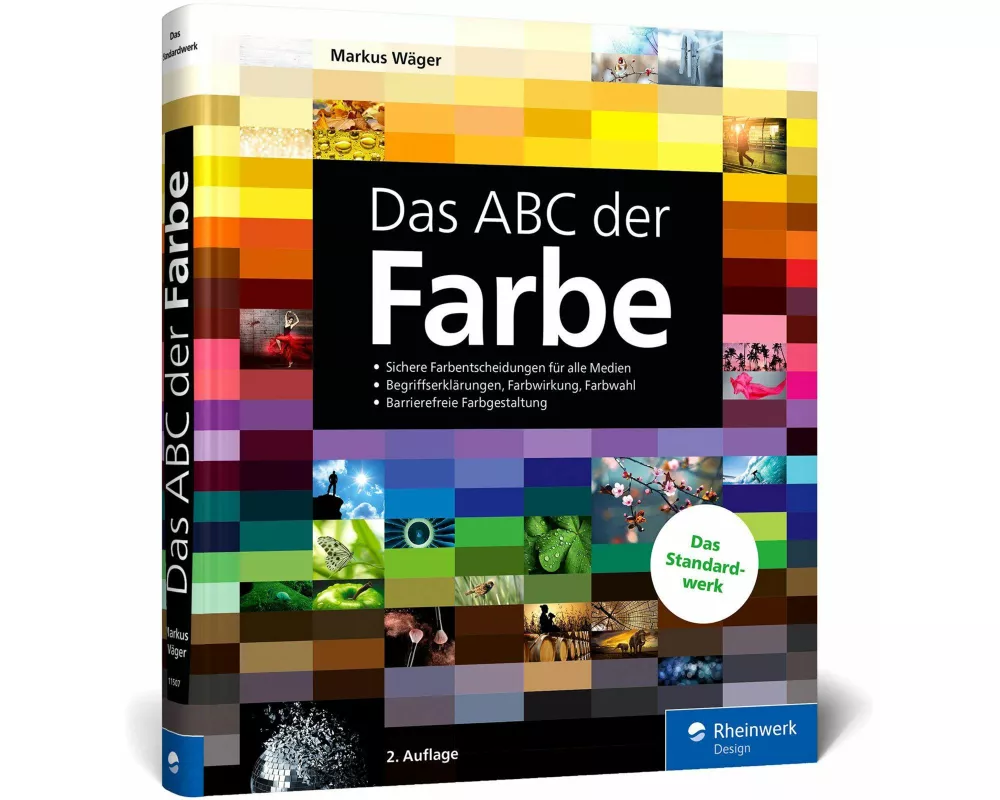 Das ABC der Farbe