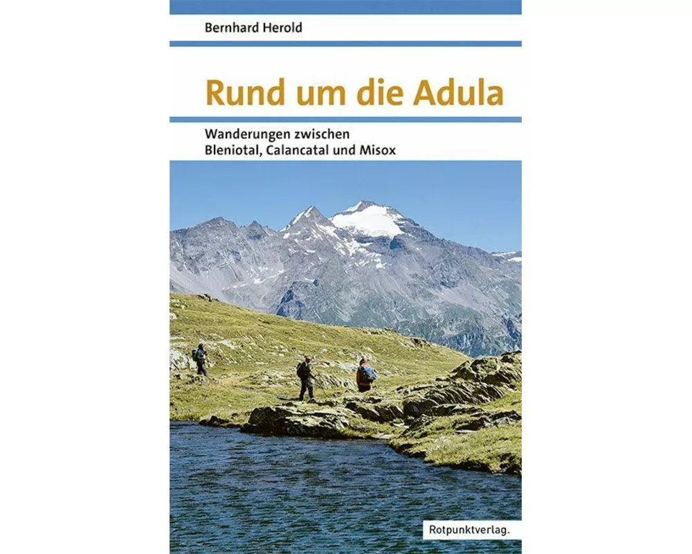 Rund um die Adula