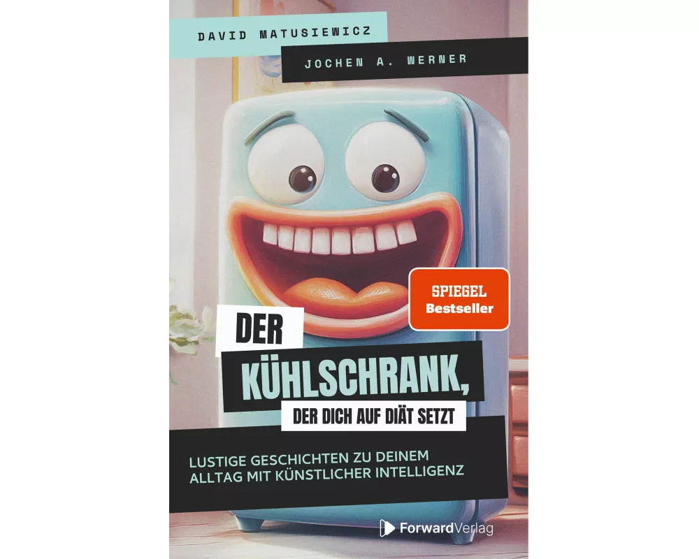 Der Kühlschrank, der dich auf Diät setzt