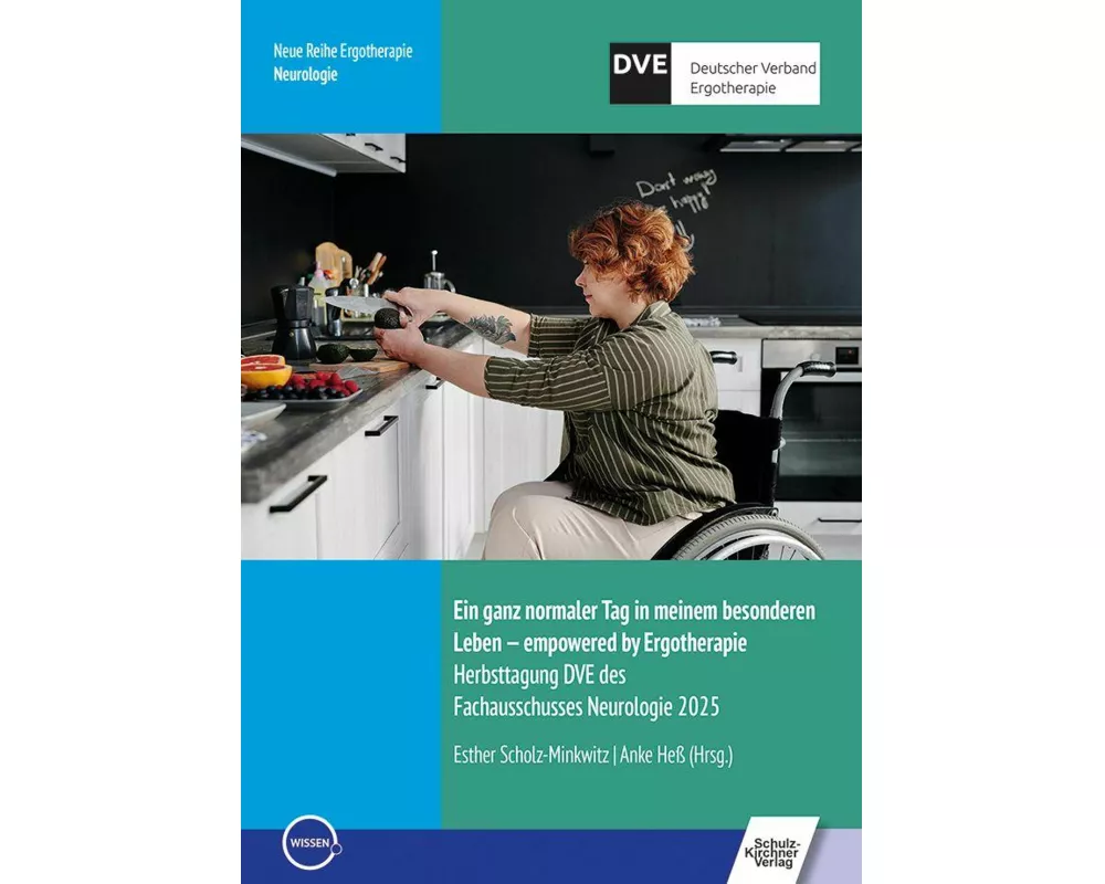 Ein ganz normaler Tag in meinem besonderen Leben - empowered by Ergotherapie