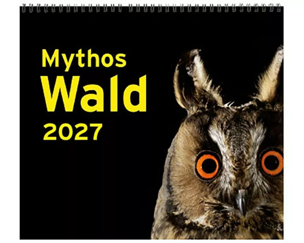 Kalender Mythos Wald 2027