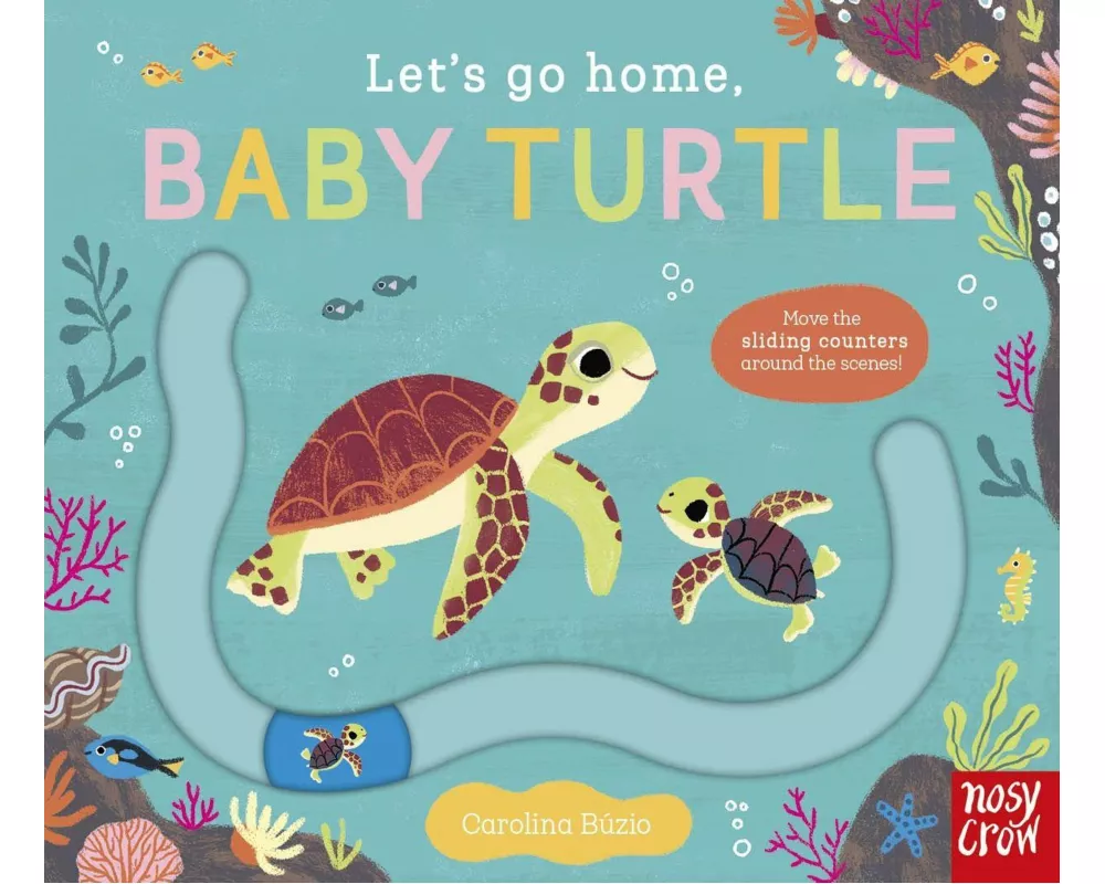Let's Go Home, Baby Turtle