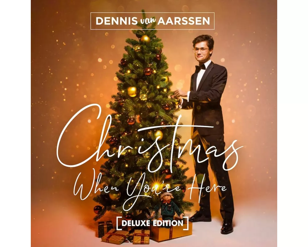 Christmas When You're Here