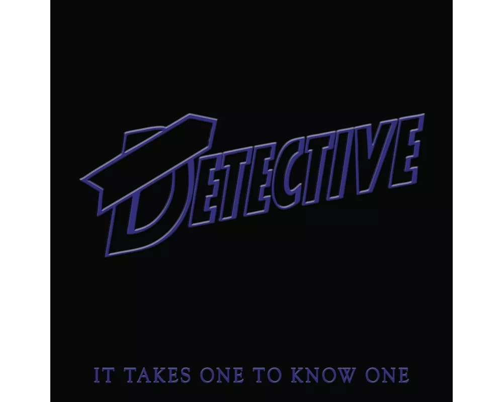 It Takes One To Know One