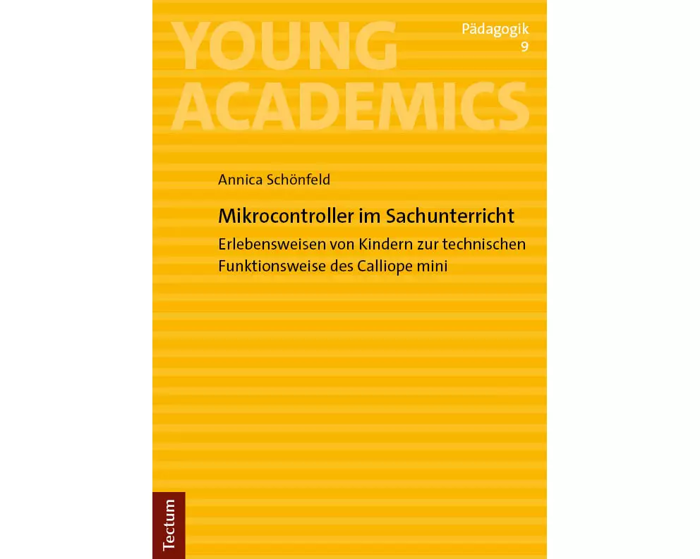 Mikrocontroller im Sachunterricht