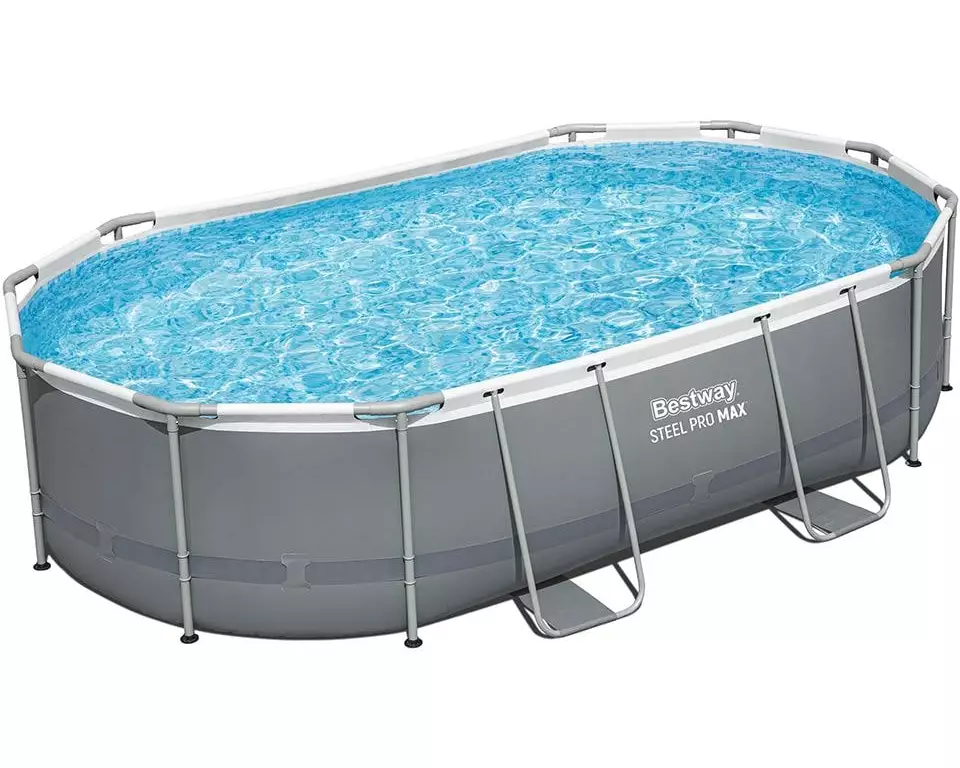 Bestway Pool Steel Pro Max Set 488 x 305 x 107 cm
