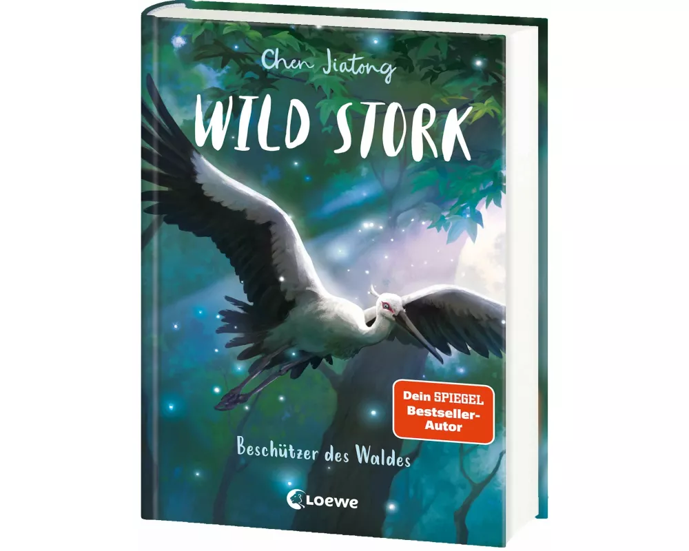 Wild Stork (Band 1) - Beschützer des Waldes