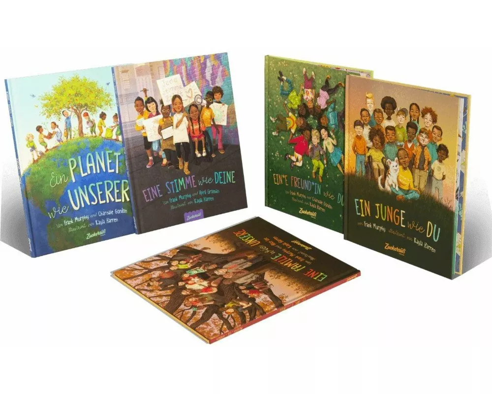 Eine Welt wie diese - Jungs-Kollektion