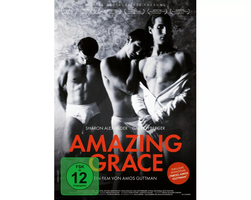 Amazing Grace (OmU)