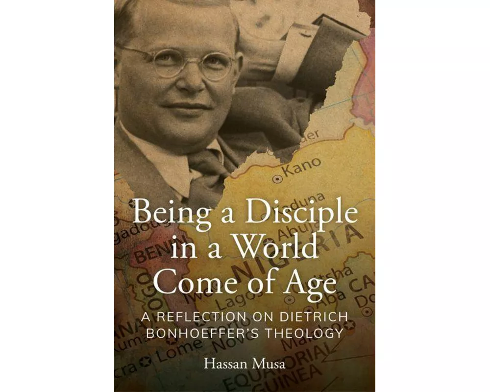 Being A Disciple in A World Come of Age