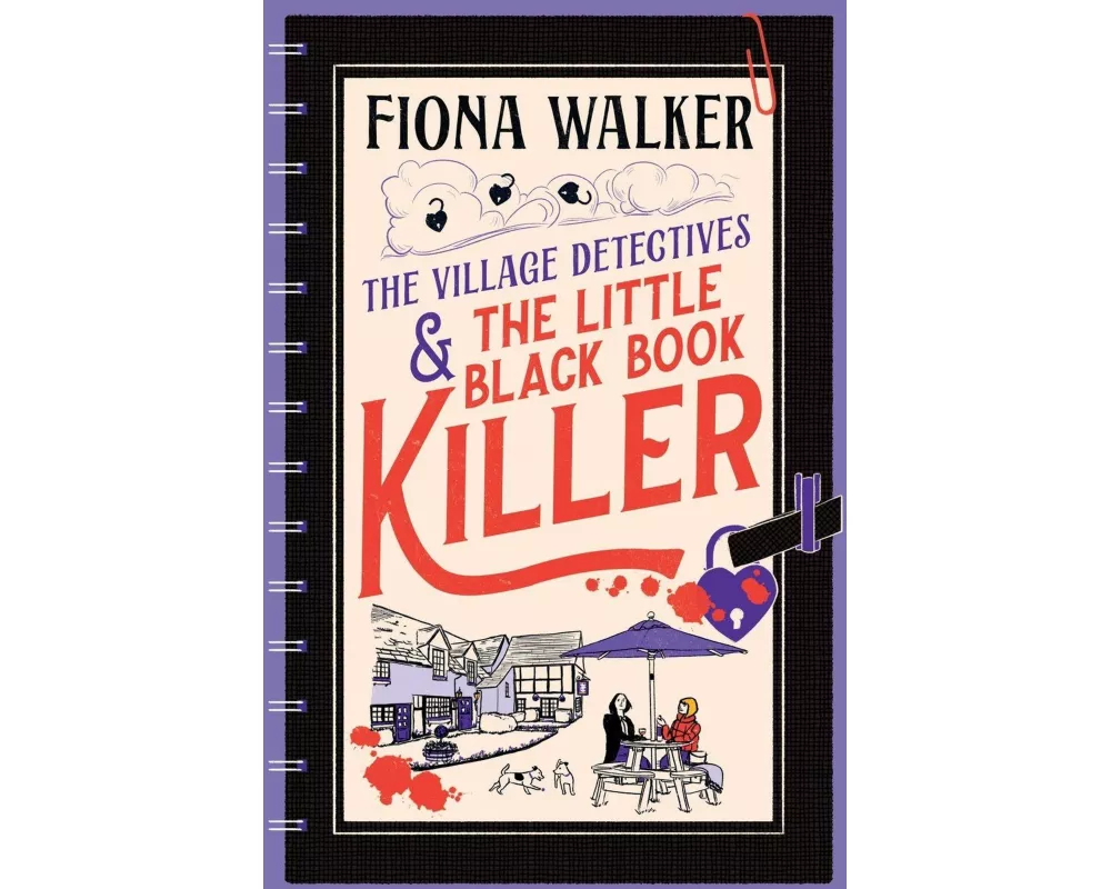 The Little Black Book Killer