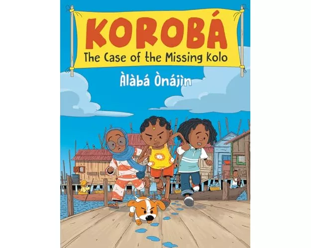Koroba: The Case of the Missing Kolo