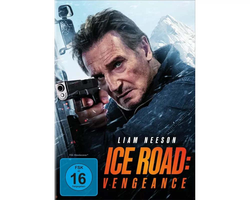 Ice Road: Vengeance