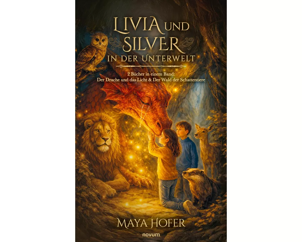 Livia und Silver in der Unterwelt