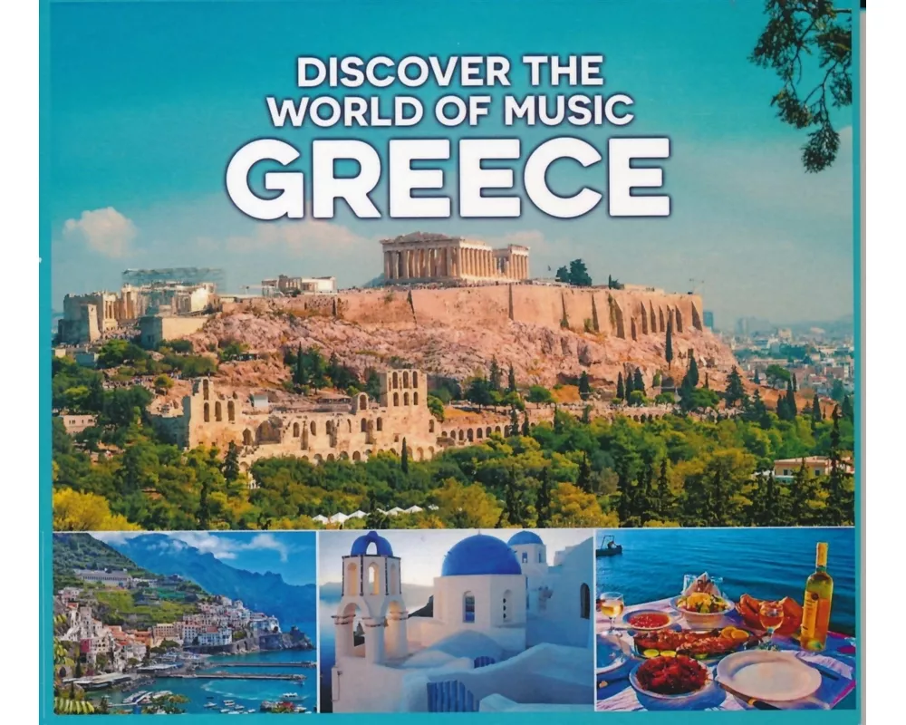 Discover the World of Music-Greece