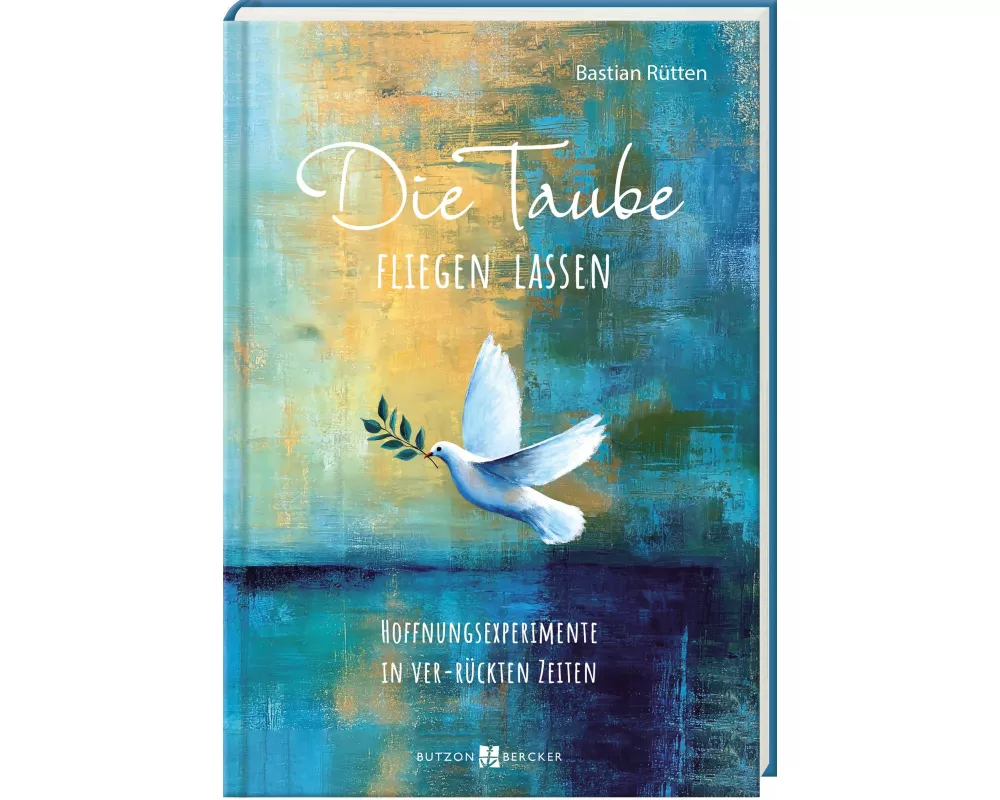 Die Taube fliegen lassen