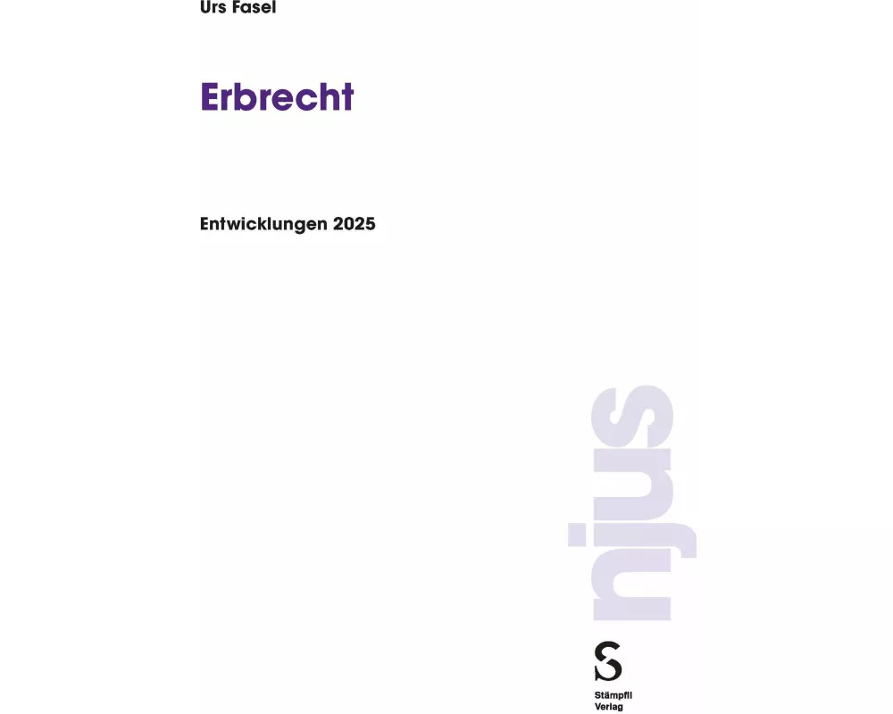 Erbrecht